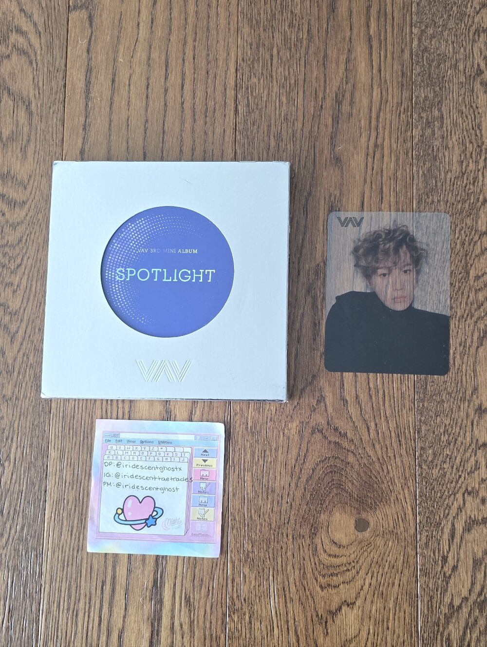Vav Spotlight Album